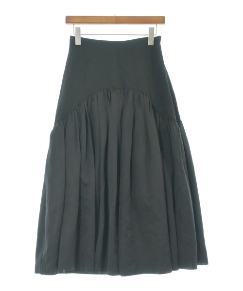 ASTRAET(アストラット)ロング・マキシ丈スカート 黒 サイズ:0(XS位)/2200666446145