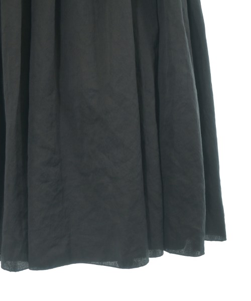 ASTRAET（アストラット）ロング・マキシ丈スカート 黒 サイズ:0(XS位) レディース/2200666446145