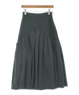 ASTRAET（アストラット）ロング・マキシ丈スカート 黒 サイズ:0(XS位) レディース/2200666446145