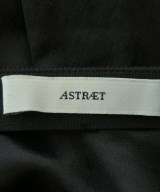 ASTRAET（アストラット）ロング・マキシ丈スカート 黒 サイズ:0(XS位) レディース/2200666446145