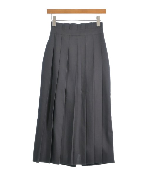 ASTRAET(アストラット)ロング・マキシ丈スカート グレー サイズ:0(XS位)/2200670867028