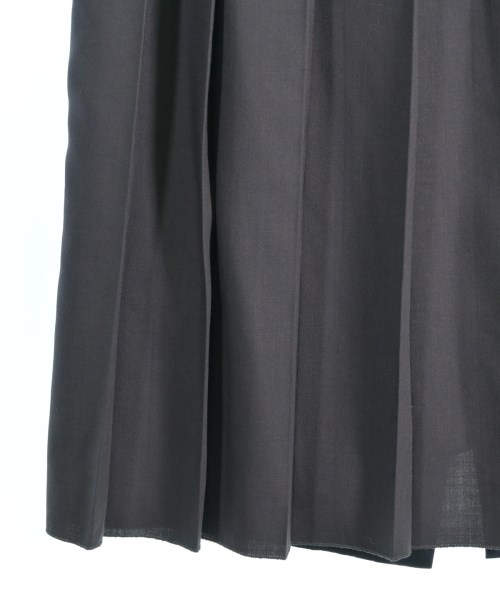 ASTRAET（アストラット）ロング・マキシ丈スカート グレー サイズ:0(XS位) レディース/2200670867028