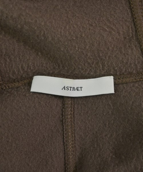ASTRAET（アストラット）その他 茶 サイズ:F レディース/2200729429061