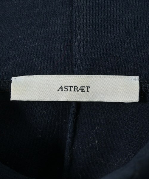 ASTRAET（アストラット）パーカー 紺 サイズ:F レディース/2200723969051