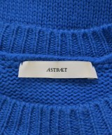 ASTRAET（アストラット）ニット・セーター 青 サイズ:F レディース/2200723969068