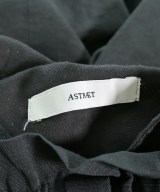ASTRAET（アストラット）その他 黒 サイズ:0(XS位) レディース/2200726543067