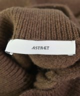 ASTRAET（アストラット）ニット・セーター 茶 サイズ:F レディース/2200724313181