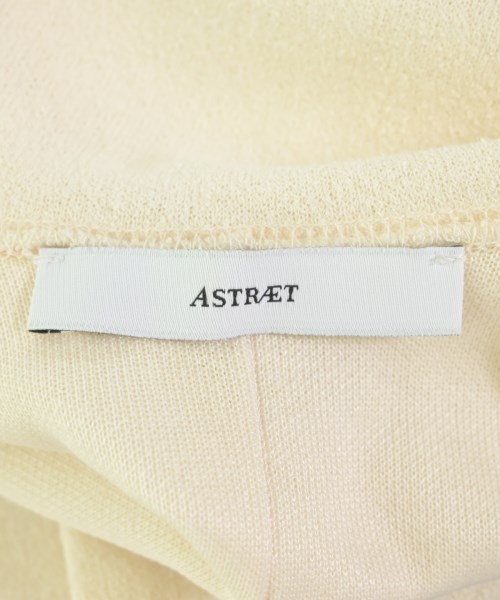 ASTRAET（アストラット）パーカー 白 サイズ:F レディース/2200724313204