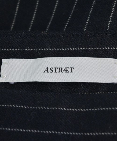 ASTRAET（アストラット）ロング・マキシ丈スカート 黒 サイズ:1(S位) レディース/2200730455035
