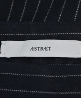 ASTRAET（アストラット）ロング・マキシ丈スカート 黒 サイズ:1(S位) レディース/2200730455035