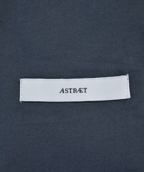 ASTRAET（アストラット）クロップドパンツ グレー サイズ:1(S位) レディース/2200732195045