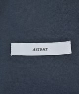 ASTRAET（アストラット）クロップドパンツ グレー サイズ:1(S位) レディース/2200732195045