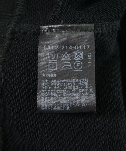 ASTRAET（アストラット）スウェット 黒 サイズ:F レディース/2200732685027