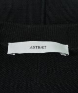 ASTRAET（アストラット）スウェット 黒 サイズ:F レディース/2200732685027