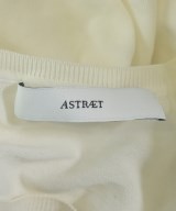 ASTRAET（アストラット）ニット・セーター 白 サイズ:-(M位) レディース/2200728804081