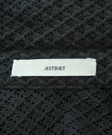ASTRAET（アストラット）カジュアルシャツ 黒 サイズ:F レディース/2200733829093