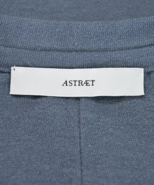 ASTRAET（アストラット）Tシャツ・カットソー グレー サイズ:-(M位) レディース/2200736349055