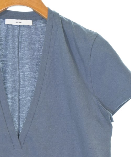 ASTRAET（アストラット）Tシャツ・カットソー グレー サイズ:-(M位) レディース/2200736349055