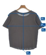 ASTRAET（アストラット）Tシャツ・カットソー 茶 サイズ:-(M位) レディース/2200721104058