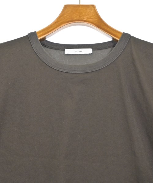 ASTRAET（アストラット）Tシャツ・カットソー 茶 サイズ:F レディース/2200718181130