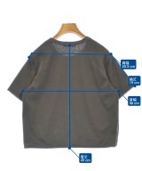 ASTRAET（アストラット）Tシャツ・カットソー 茶 サイズ:F レディース/2200718181130