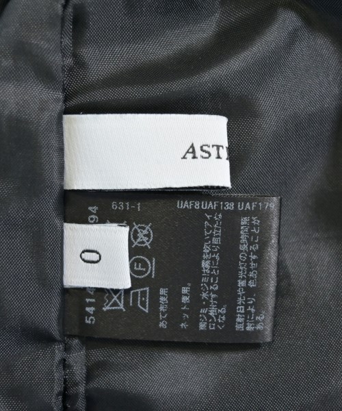 ASTRAET（アストラット）その他 黒 サイズ:0(XS位) レディース/2200719956096