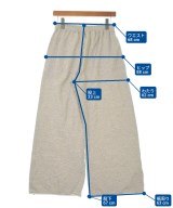 ASTRAET（アストラット）スウェットパンツ グレー サイズ:0(XS位) レディース/2200719956119
