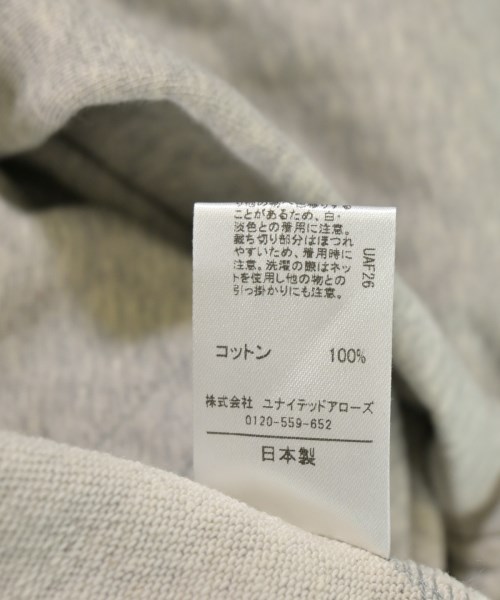 ASTRAET（アストラット）パーカー グレー サイズ:F レディース/2200719956126