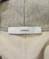 ASTRAET（アストラット）パーカー グレー サイズ:F レディース/2200719956126