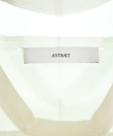 ASTRAET（アストラット）Tシャツ・カットソー 白 サイズ:-(M位) レディース/2200721769080
