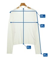ASTRAET（アストラット）Tシャツ・カットソー 白 サイズ:-(M位) レディース/2200721769080