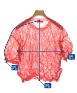 ASTRAET（アストラット）Tシャツ・カットソー 赤 サイズ:-(M位) レディース/2200722055076