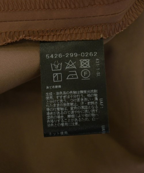 ASTRAET（アストラット）ワンピース 茶 サイズ:F レディース/2200717947065