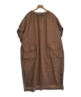 ASTRAET（アストラット）ワンピース 茶 サイズ:F レディース/2200717947065
