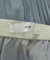 ASTRAET（アストラット）ロング・マキシ丈スカート 青 サイズ:1(S位) レディース/2200718641054