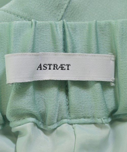 ASTRAET（アストラット）その他 緑 サイズ:00(XS位) レディース/2200723517153