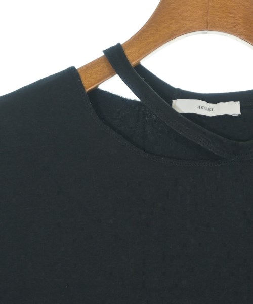 ASTRAET（アストラット）Tシャツ・カットソー 黒 サイズ:-(M位) レディース/2200724503100