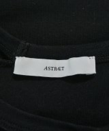 ASTRAET（アストラット）Tシャツ・カットソー 黒 サイズ:-(M位) レディース/2200724503100