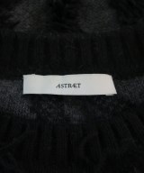 ASTRAET（アストラット）ニット・セーター グレー サイズ:F レディース/2200724854035