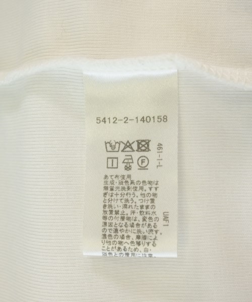 ASTRAET（アストラット）Tシャツ・カットソー 白 サイズ:-(M位) レディース/2200724854042