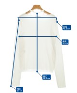 ASTRAET（アストラット）Tシャツ・カットソー 白 サイズ:-(M位) レディース/2200724854042