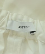 ASTRAET（アストラット）ブラウス 白 サイズ:F レディース/2200725737030