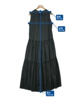 ASTRAET（アストラット）ワンピース 黒 サイズ:-(M位) レディース/2200725976088