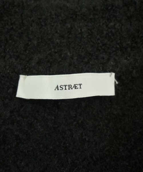 ASTRAET（アストラット）ベスト 黒 サイズ:F レディース/2200725976101