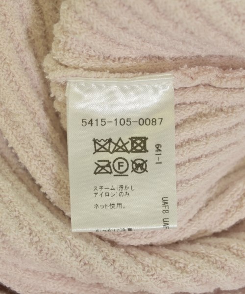 ASTRAET（アストラット）カーディガン ピンク サイズ:F レディース/2200726241031