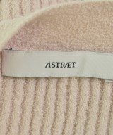 ASTRAET（アストラット）カーディガン ピンク サイズ:F レディース/2200726241031