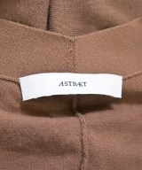 ASTRAET（アストラット）ノースリーブ 茶 サイズ:-(XS位) レディース/2200726241116