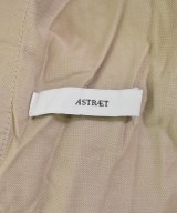 ASTRAET（アストラット）その他 ベージュ サイズ:0(XS位) レディース/2200727714107