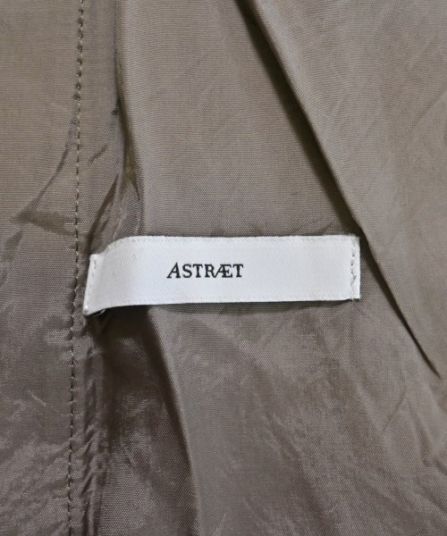 ASTRAET（アストラット）その他 カーキ サイズ:0(XS位) レディース/2200682596022