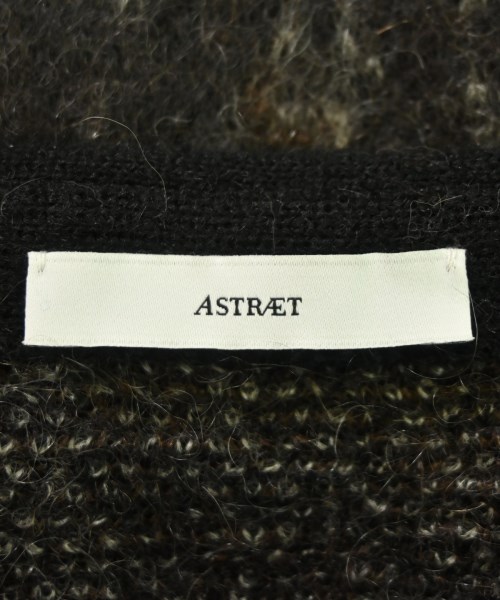 ASTRAET（アストラット）カーディガン グレー サイズ:F レディース/2200683969030